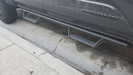 2025 side steps