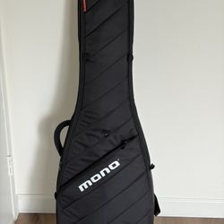 Mono Vertigo Bass M80 Gigbag Case