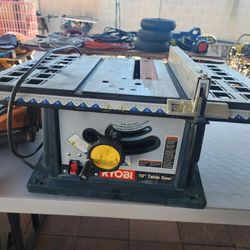 Table Saw 