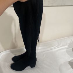 Thigh High Boots
