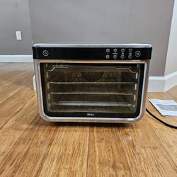 Ninja Foodi XL Pro Air Fry Oven Large Capacity w/ Dehydrate & Reheat *Great Bridge*