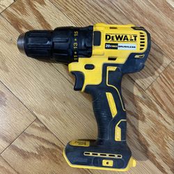 Dewalt Cordless Drill,batteries and Charger 