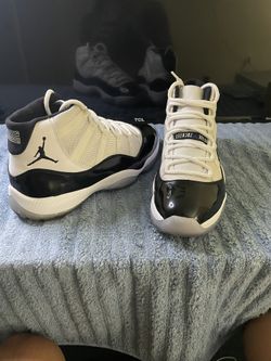 Jordan 11 “Concords” Size 10.5 Worn 3x Still Like New ! From 2011 Trades only ! 