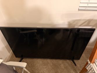Samsung 50-Inch 4K UHD Smart LED TV