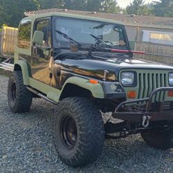 1994 Jeep Wrangler