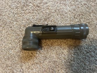 Army Issue Flashlight 