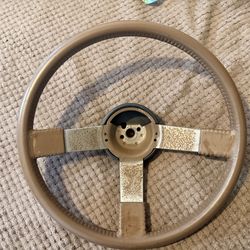 Steering Wheel for Buick Regal/Grand National