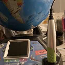 Learning globe very cheep