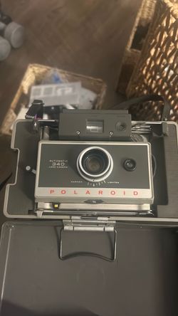 Old camera but it work