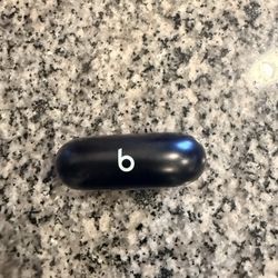 Beats By Dre Buds Case Only 