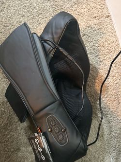 Shiatsu Neck and Back Massager Cushion