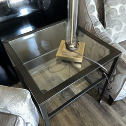 End Tables And Lamps