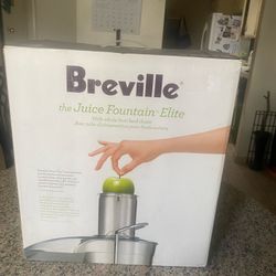 Breville the Juice Fountain Elite