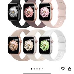 Women’s Apple Watch Bands 