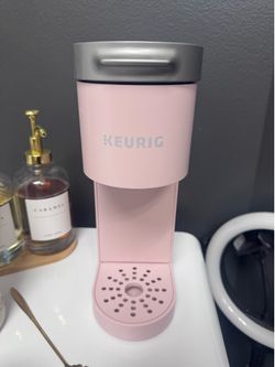 Keurig K-Mini Single Serve K-Cup Pod Coffee Maker