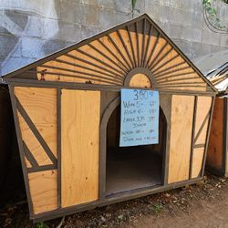 Large Dog House