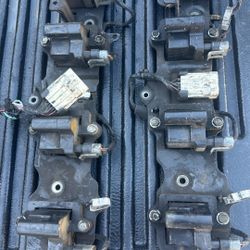 Ls Coils Complete With Brakets