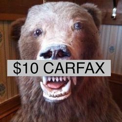 10 Dollar Carfaxs