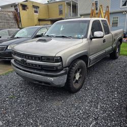 2000 Chevrolet Silverado 1500