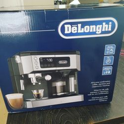 De'Longhi All In One Coffee Maker Espresso Machine for Sale in