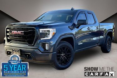2021 GMC Sierra 1500
