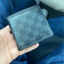 Louis Vuitton Used Wallet