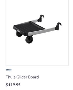 Board for stroller