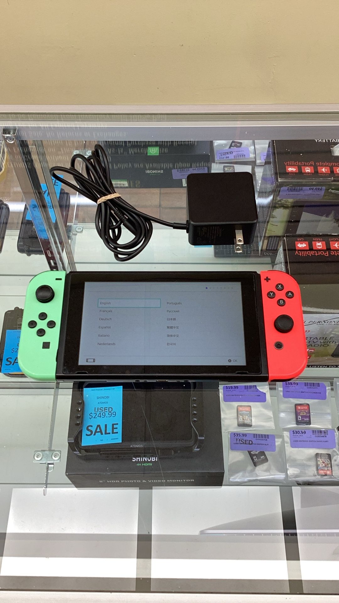 Nintendo Switch