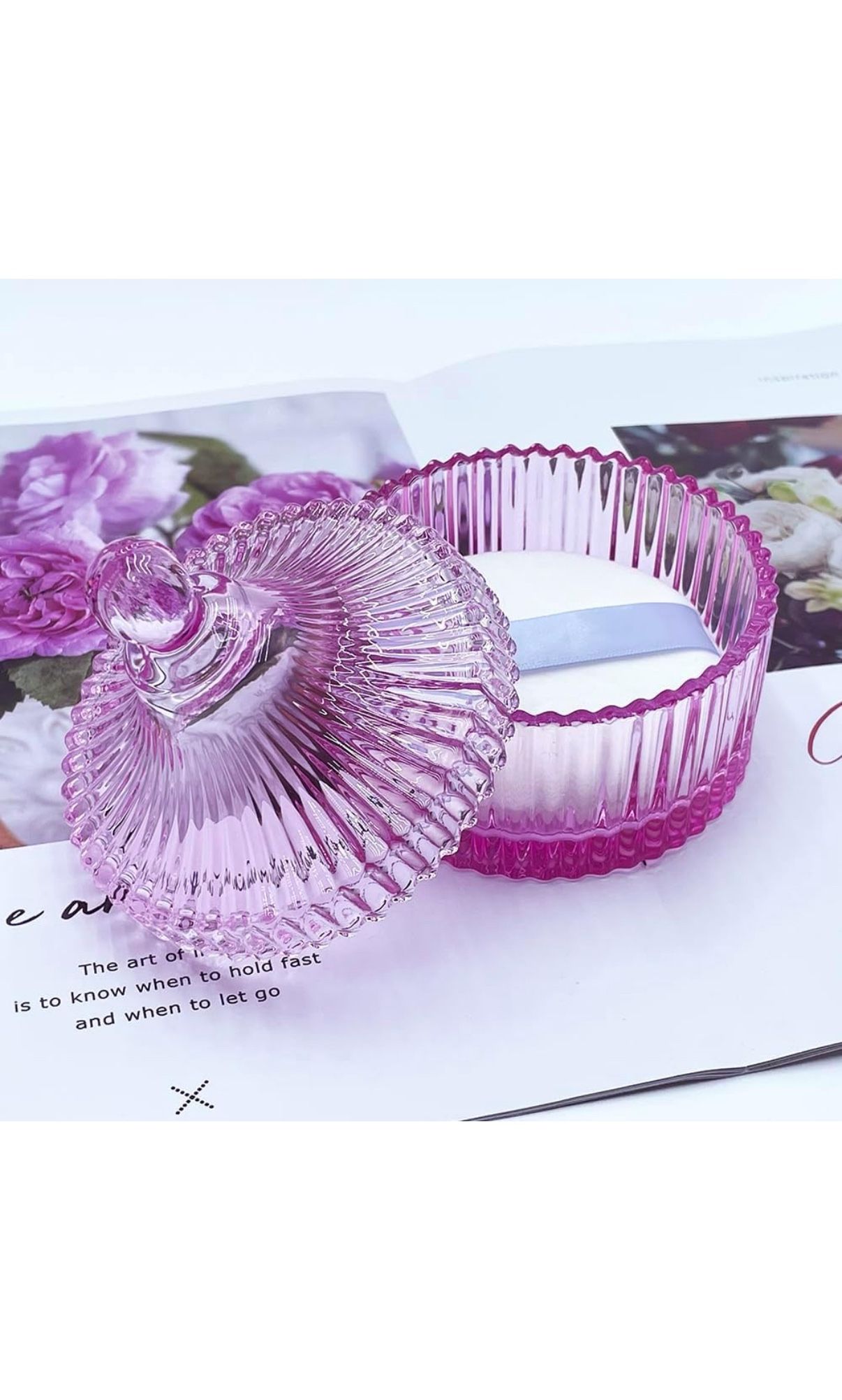 Passion Powders | Luxury Beauty Powder Puffs & Scented Body Powder for Men & Woman By Seductive Knight