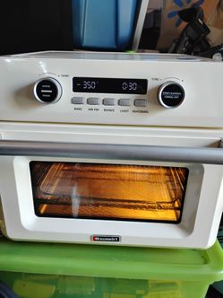 Hauswirt Air Fryer Toaster Oven