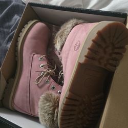 Timberland boots