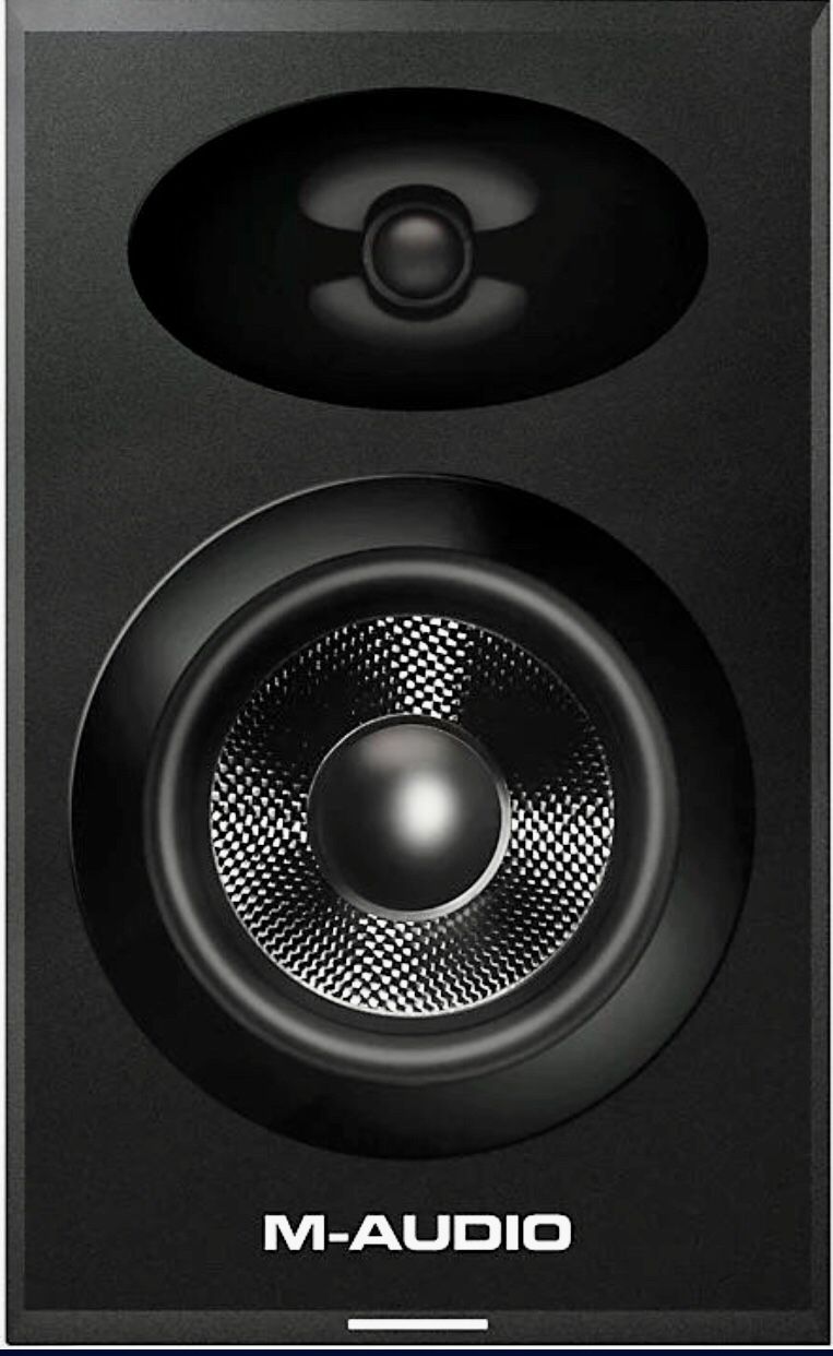 M-Audio BX5 Graphite 5" Powered Studio Monitors