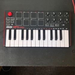 Akai Mpk Mini