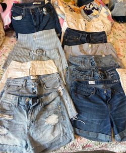Short de mujer talla 6