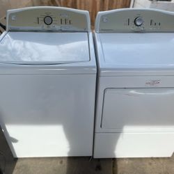 Kenmore Washer And Dryer 