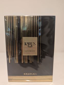 Khadlaj Karus Gold Absolu Fragrance