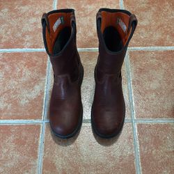 timberland work boots