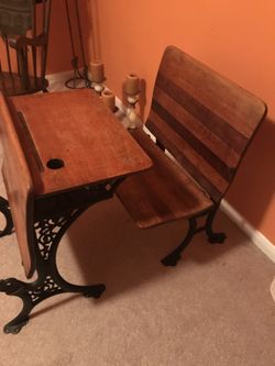 Antique Desk