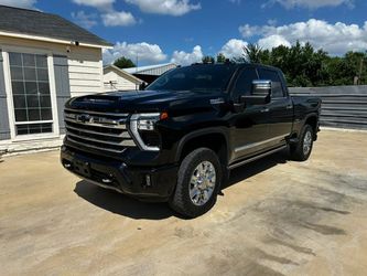 2024 Chevrolet Silverado 2500 HD Crew Cab