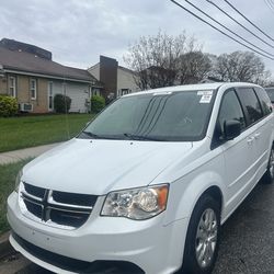 2017 Dodge Caravan/Grand Caravan