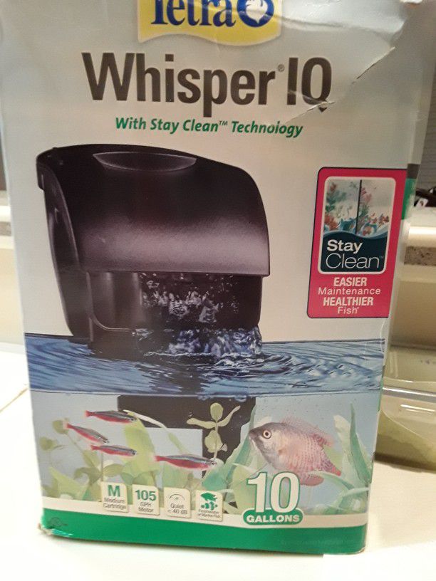 Aquarium Filter For Up To 10 Gallon In Weeki Wachee Spring Hill