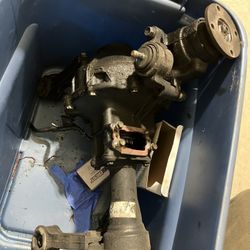 Toyota Front Differential (Stock)