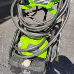 Pressure Washer 