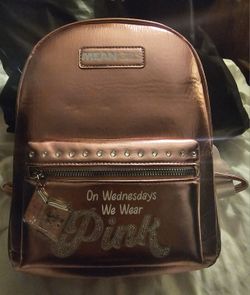 Mean Girls Backpack Bioworld