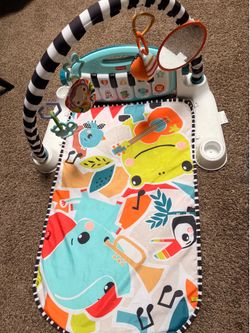 Fisher Price play mat