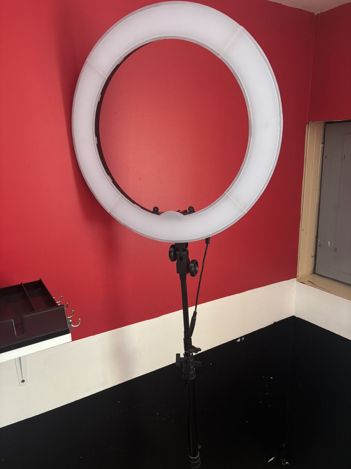 NERWER 18 Inch Ring Light