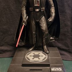 Darth Vader Bank And Darth Vader Little Shooting Game