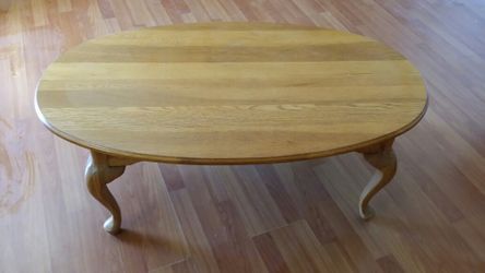 Coffee table great condition