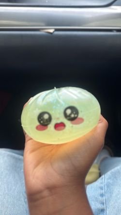 Squishy dumpling (fake)
