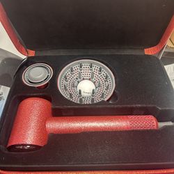 Tideway Hair Dryer Professional High-Speed Ionic Blow Dryer 110,000 RPM, Compact Hair Dryer with Magnetic Diffuser, Fast Drying with Brushless Motor L